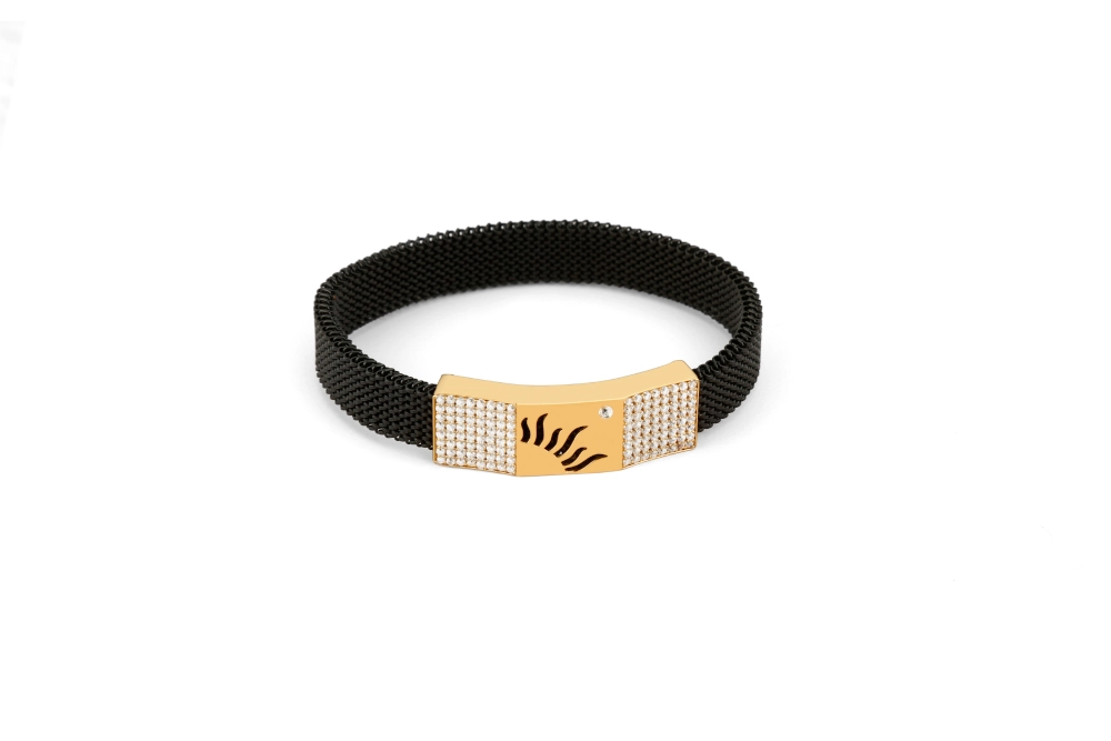 Men's Gold bracelet VJ705G